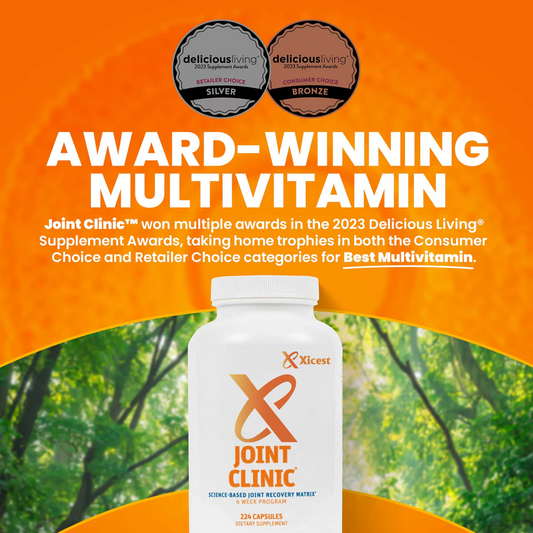 JOINT CLINIC - Joint Recovery Multivitamin