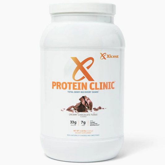PROTEIN CLINIC - Total Body Recovery Shake