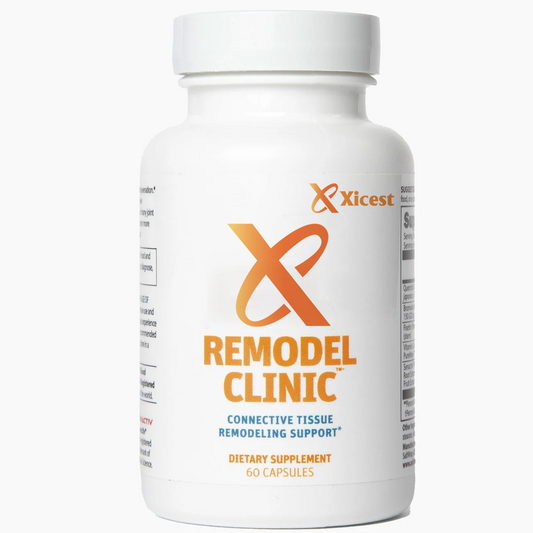 REMODEL CLINIC - Connective Tissue Remodeling Support