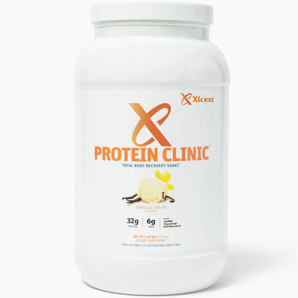 PROTEIN CLINIC - Total Body Recovery Shake