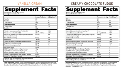 PROTEIN CLINIC - Total Body Recovery Shake